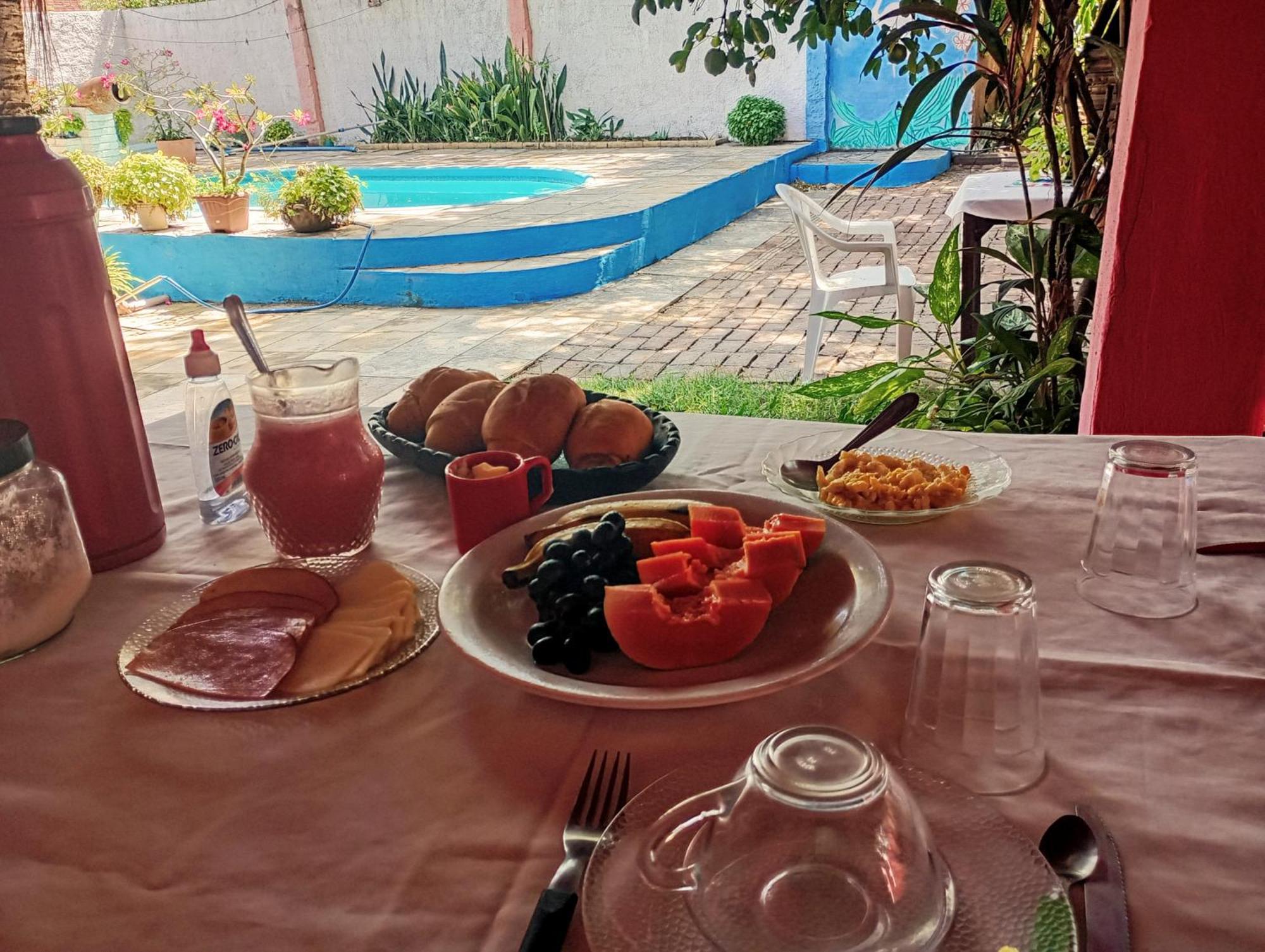 Casa Das Gauchas カノア・ケブラーダ エクステリア 写真