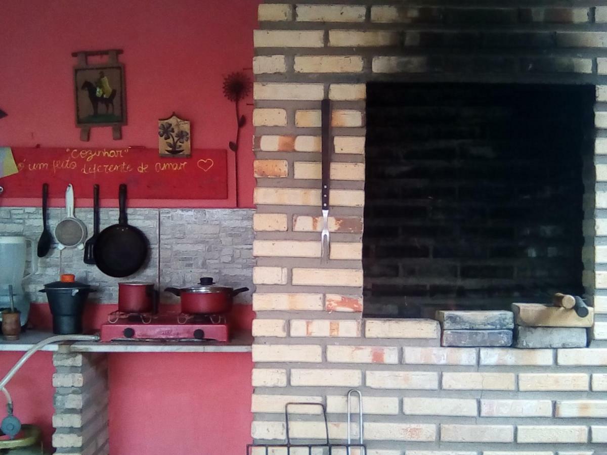 Casa Das Gauchas カノア・ケブラーダ エクステリア 写真